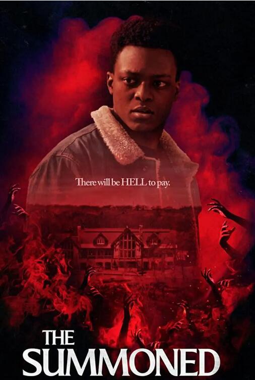 召唤之物封面图