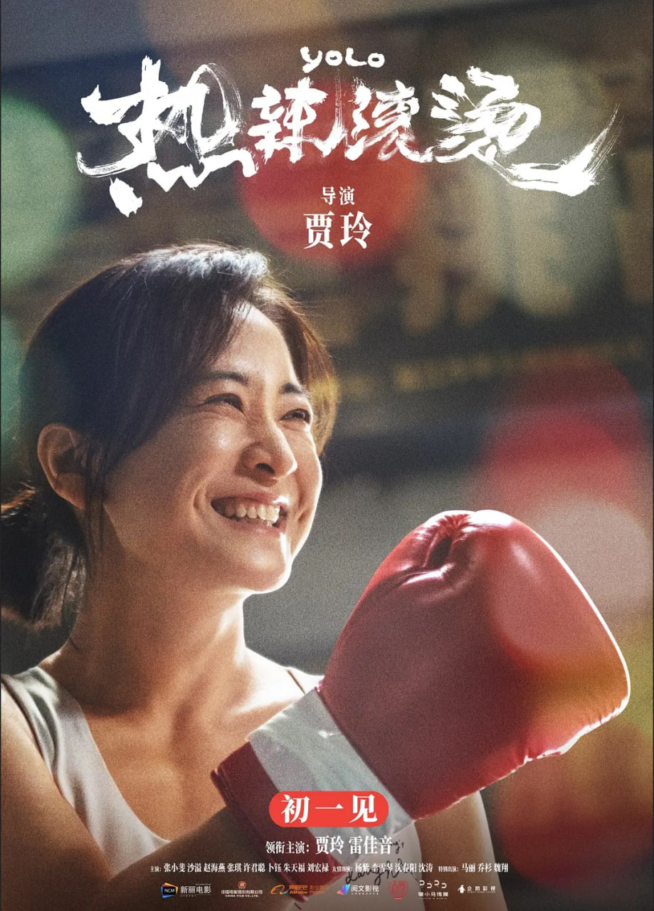 热辣滚烫 国语版封面图