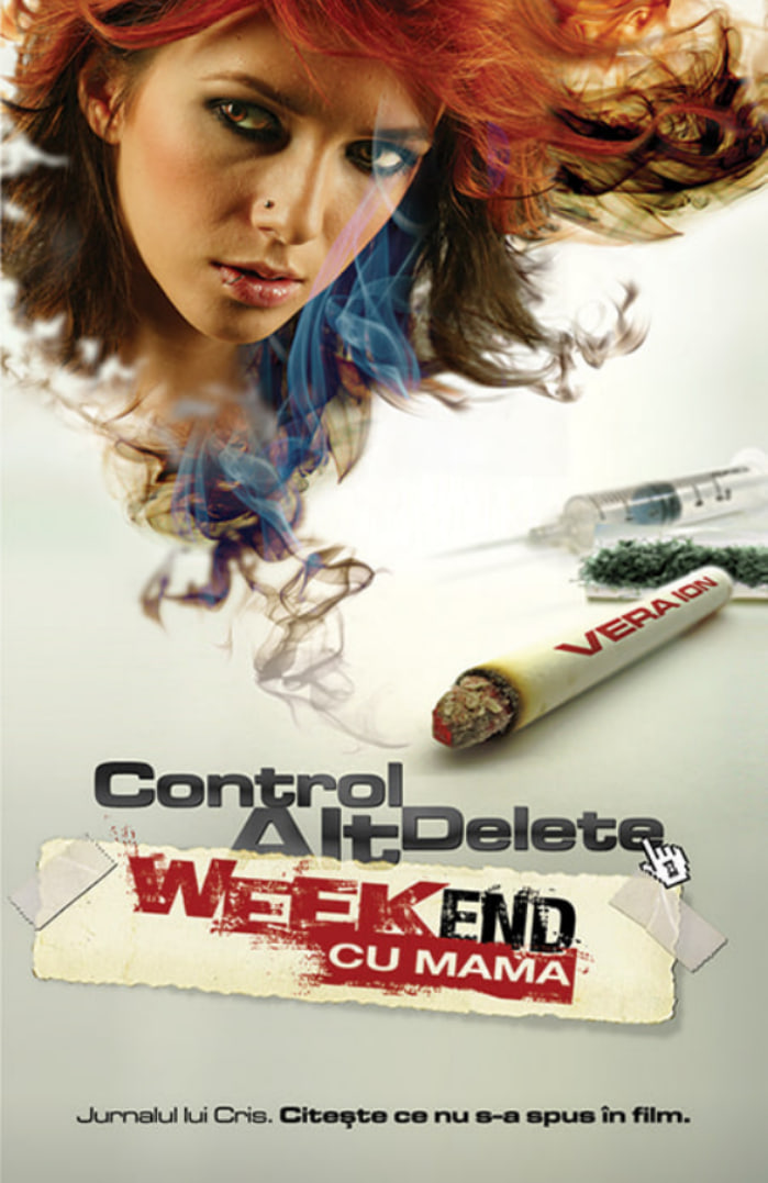 与母亲共度周末封面图