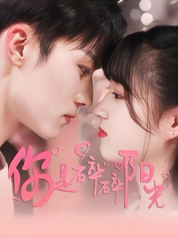 你是碎碎阳光封面图