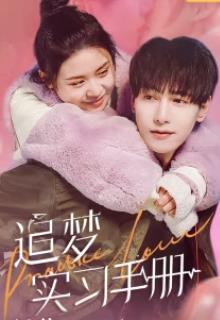 追梦实习手册封面图