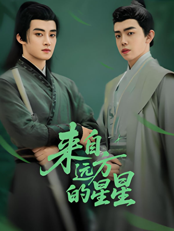 来自远方的星星封面图