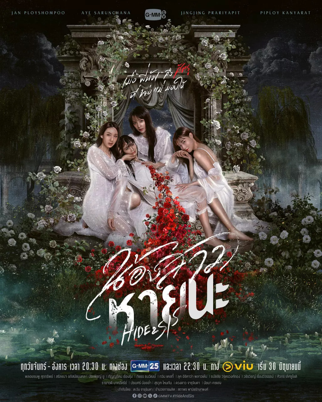 绝情姐妹封面图