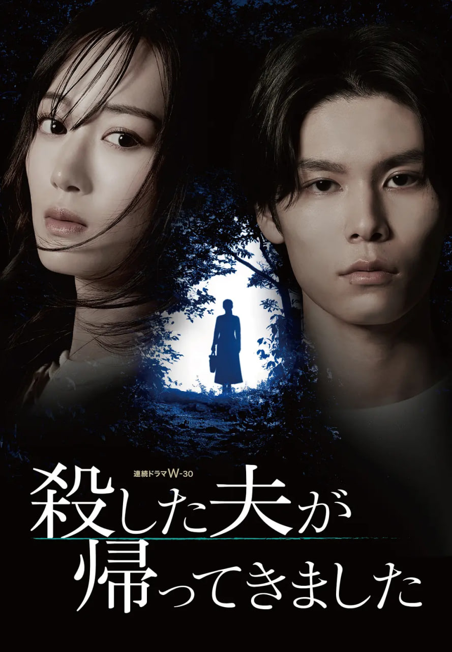 被杀了的丈夫回来了封面图