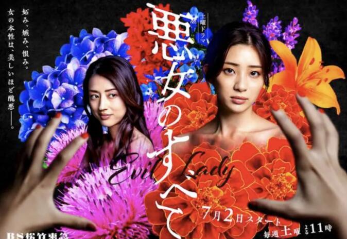 恶女的一切封面图