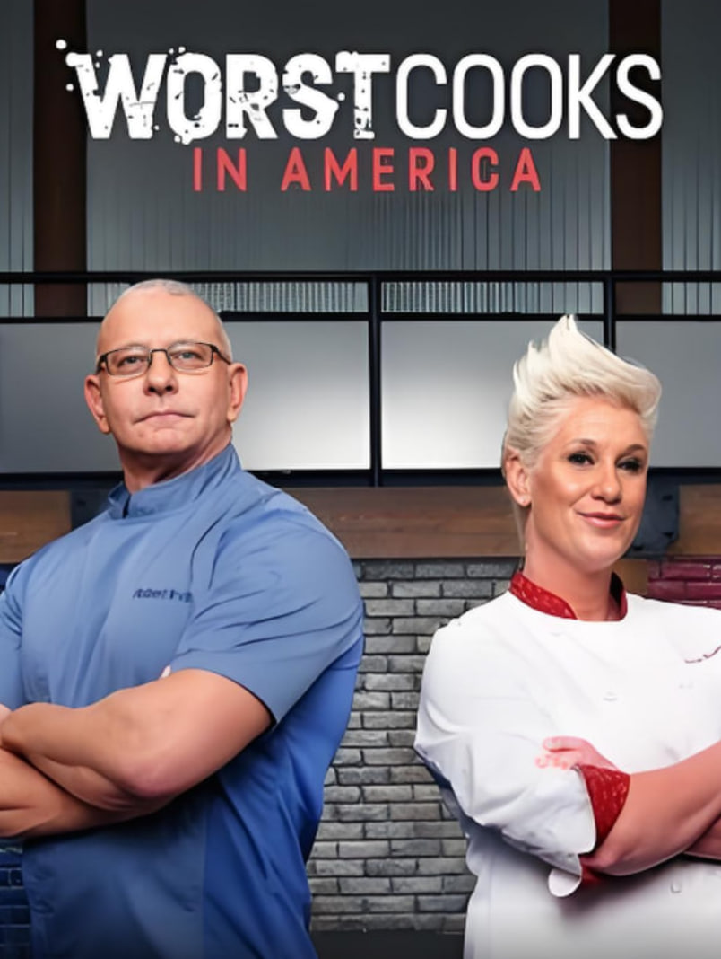 糟糕厨子大改造 第十四季封面图