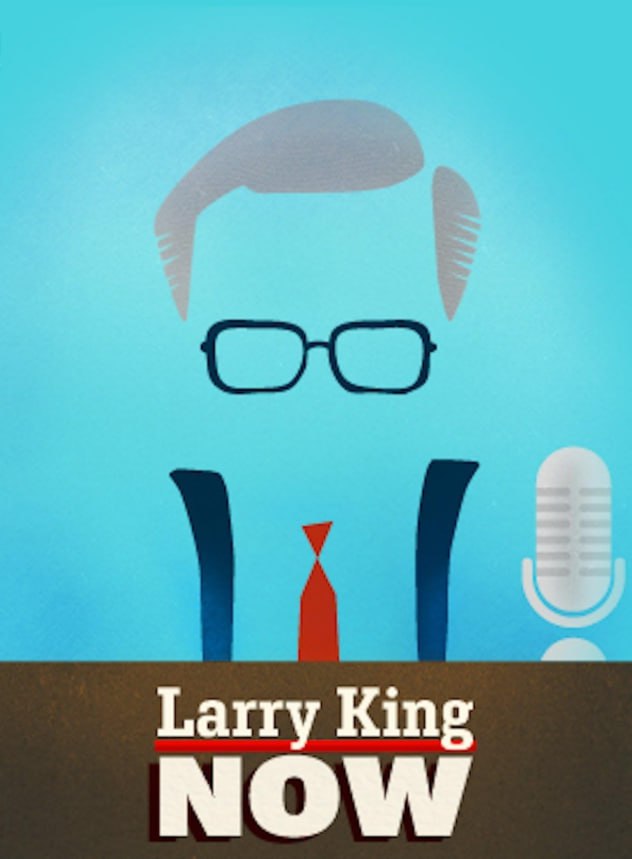 拉里·金现在 第一季封面图