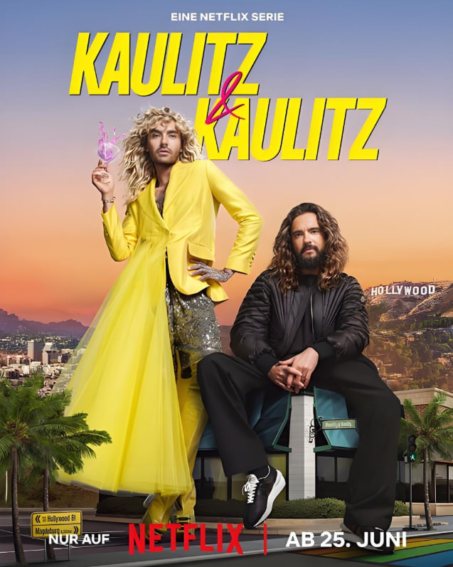 摇滚兄弟私生活 第二季封面图