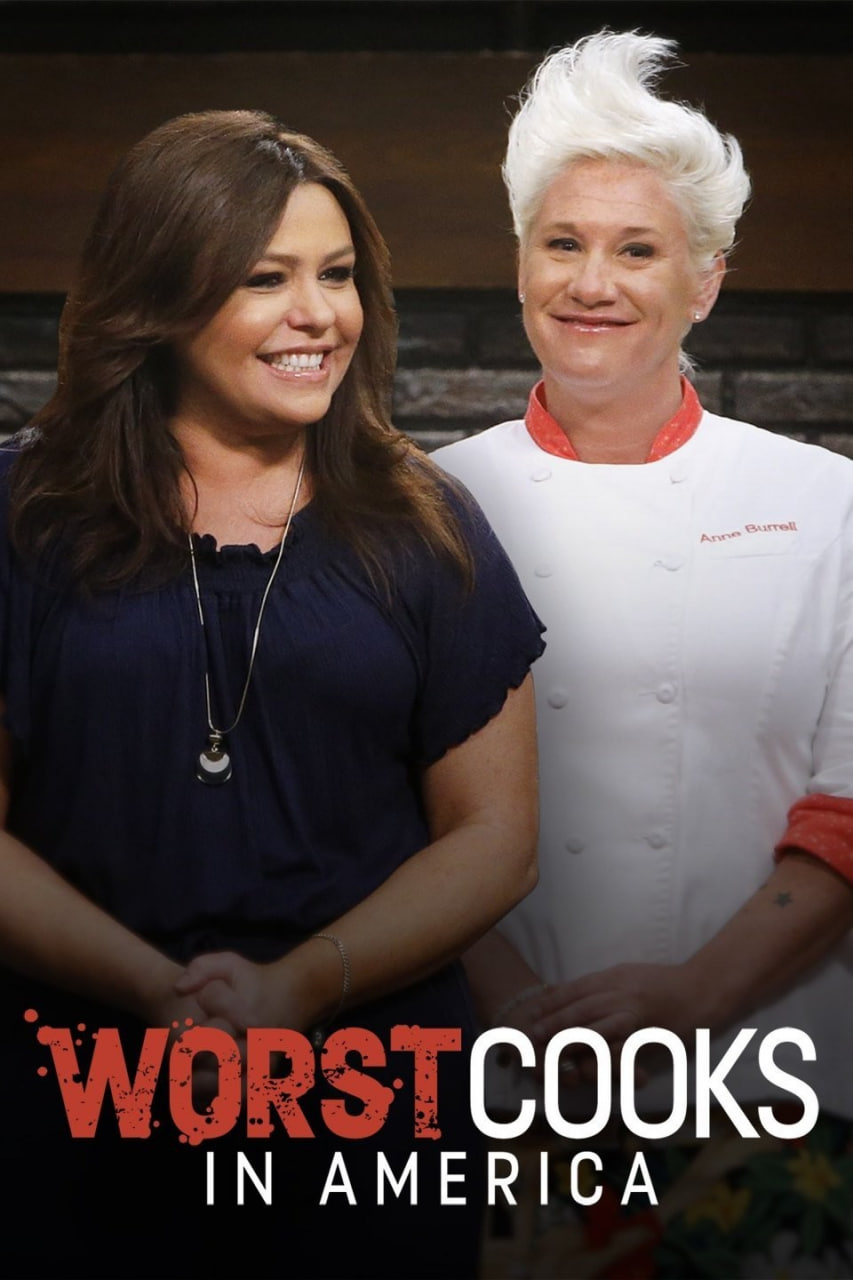 糟糕厨子大改造 第十季封面图