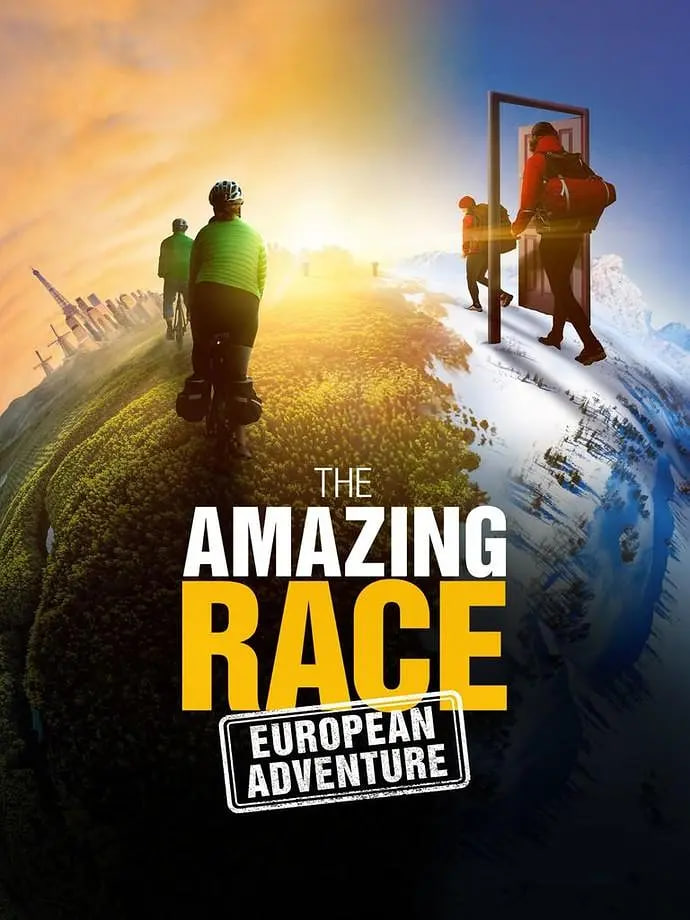 极速前进 第三十八季封面图