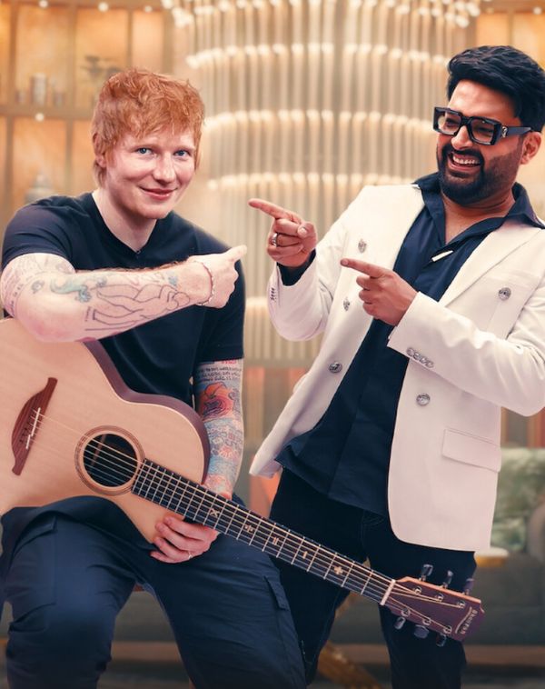 卡皮尔 夏尔玛 超级印度喜剧秀封面图