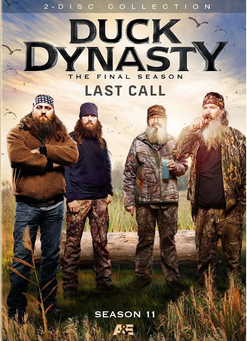 鸭子王朝 第十一季封面图