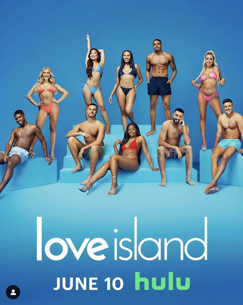 爱情岛 第十季封面图