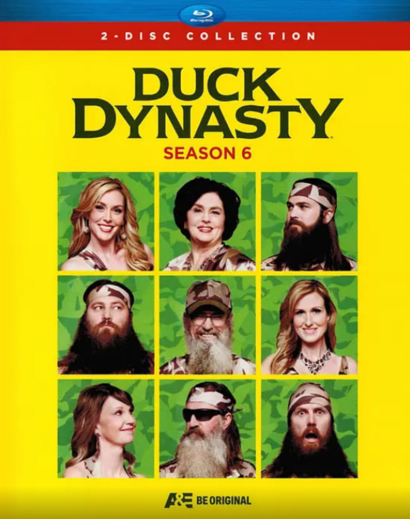 鸭子王朝 第六季封面图