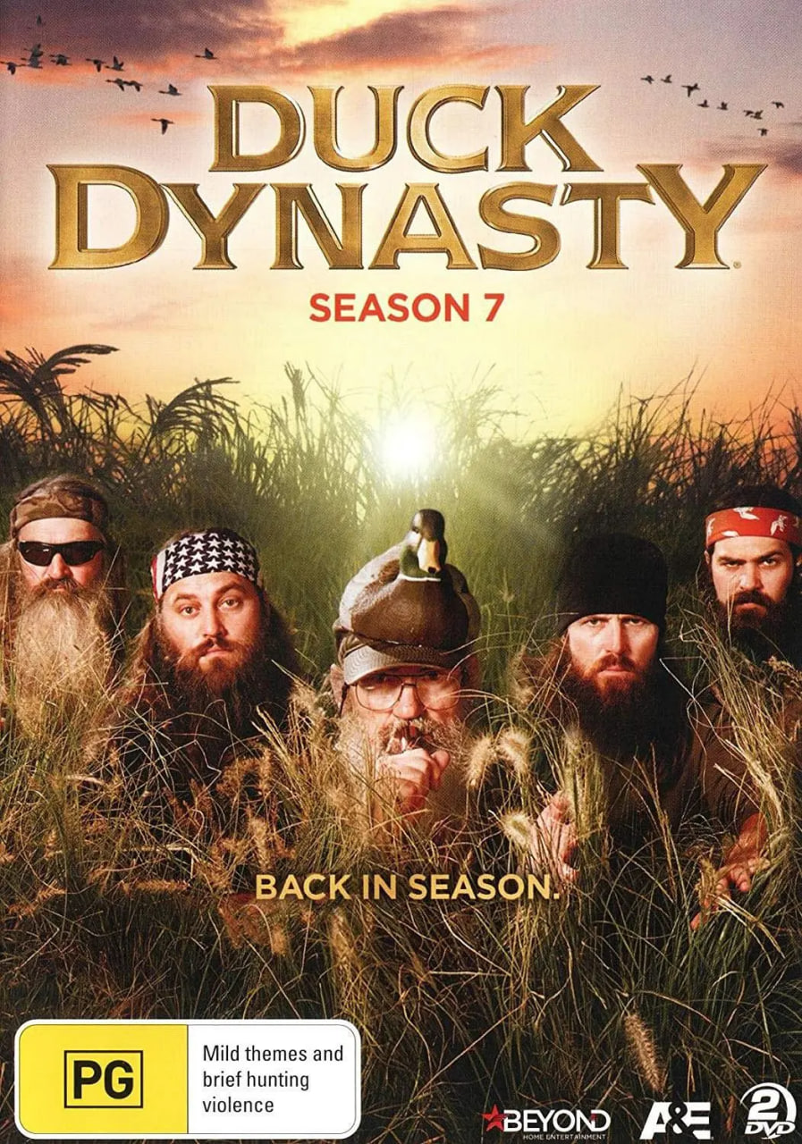 鸭子王朝 第七季封面图