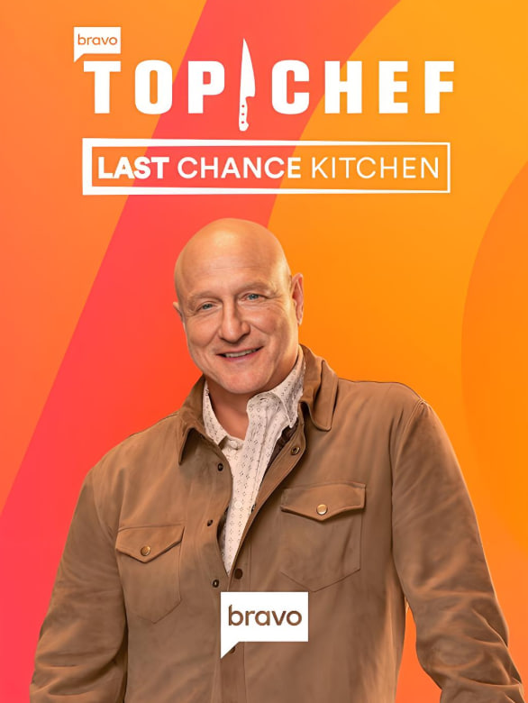 升阶大厨：最后的厨房机会 第十四季封面图
