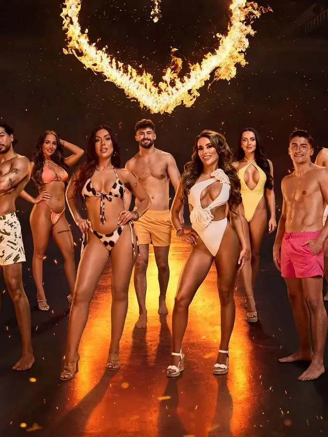 爱情岛 第十一季封面图