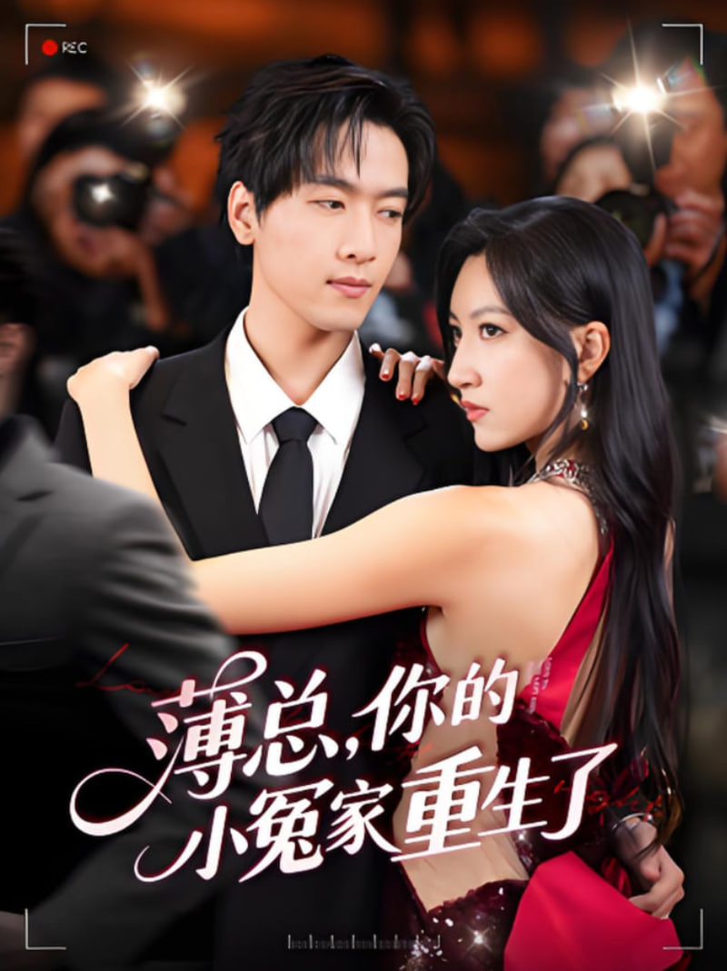 薄总，你的小冤家重生了封面图