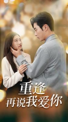 重逢再说我爱你(你我已无可救药)封面图