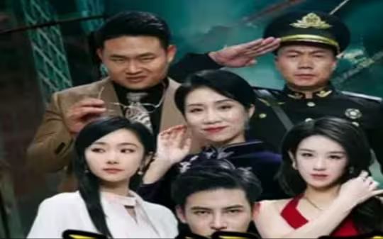 少帅临门封面图