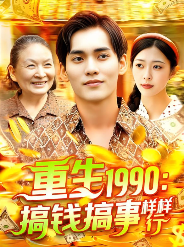 重生1990搞钱搞事样样行封面图