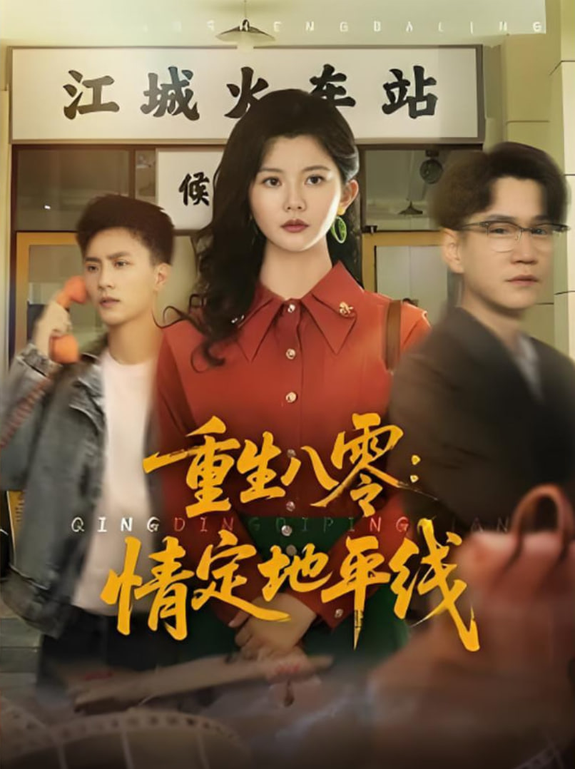 重生八零情定地平线封面图