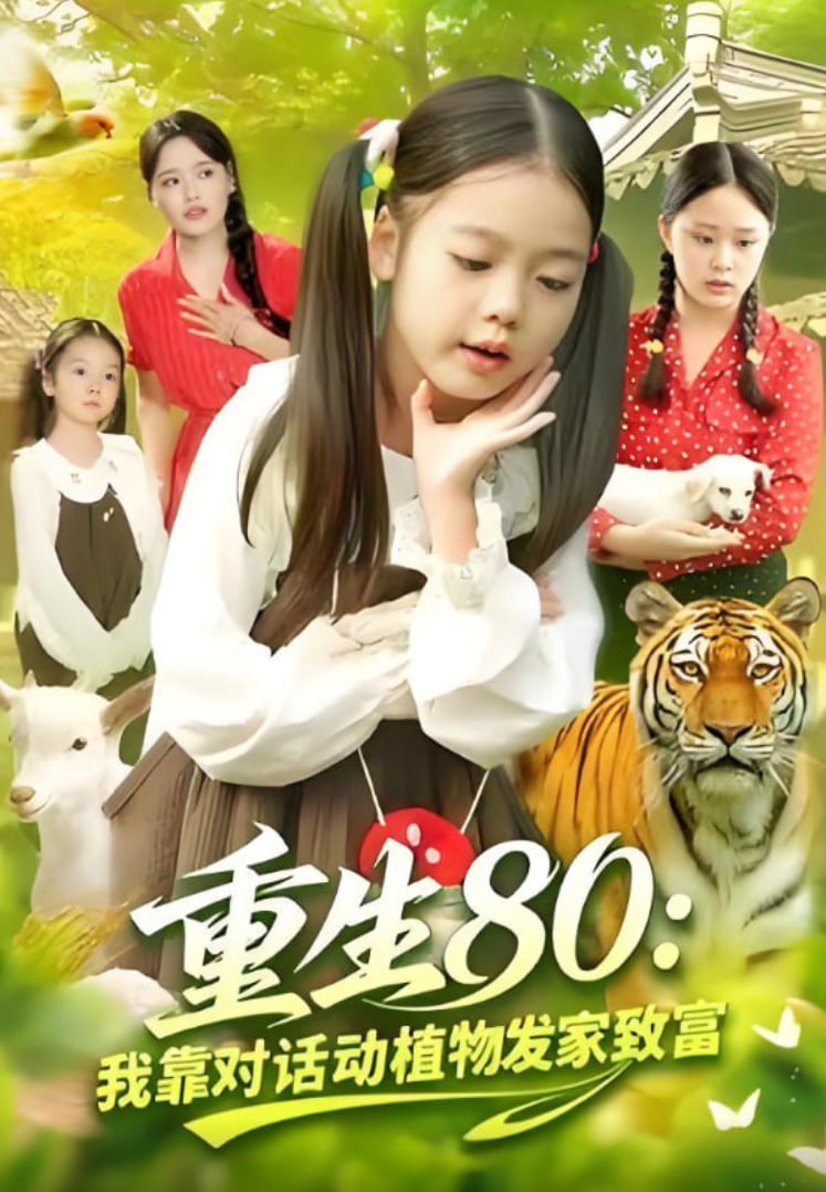 重生80我靠对话动植物发家致富封面图