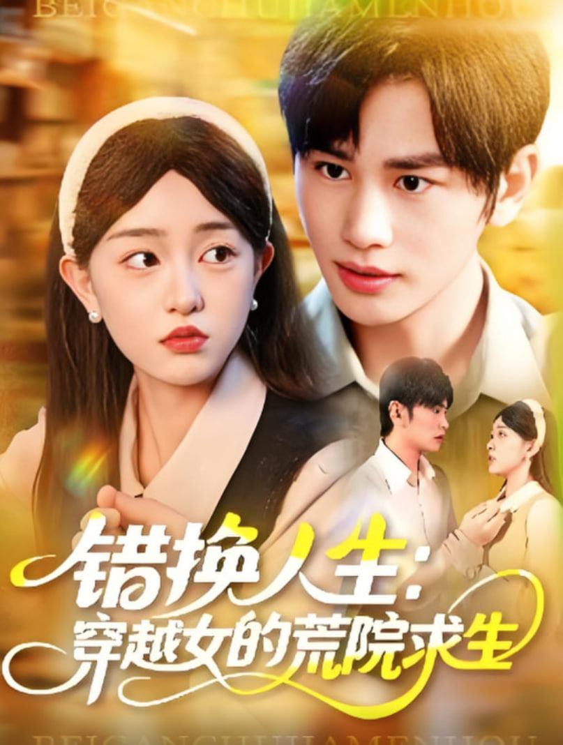 错换人生穿越女的荒院求生封面图