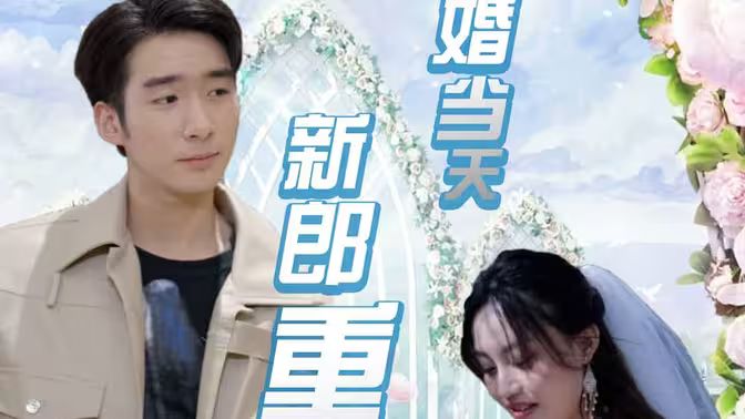 结婚当天新郎重生了封面图