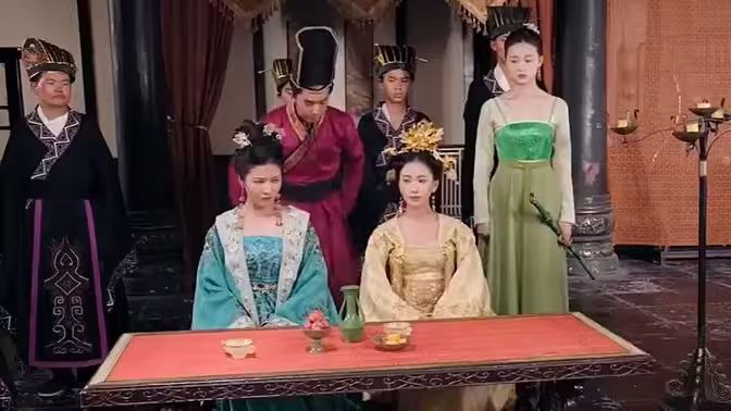 战龙重生，这一世我要江山和美人（假太监开局攻略女帝）封面图