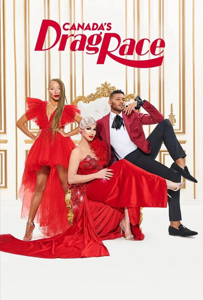 加拿大变装皇后秀 第一季封面图