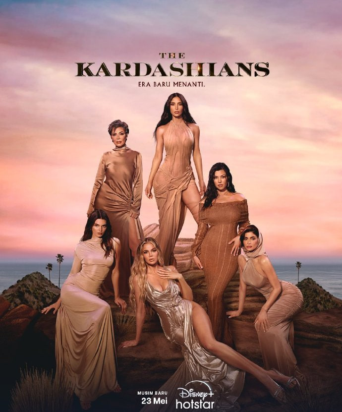 卡戴珊家族 第六季封面图