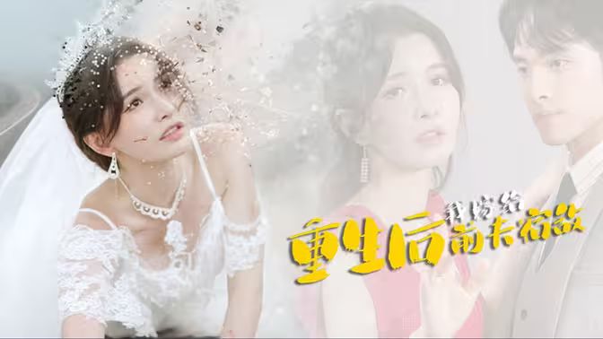 重生后我嫁给前夫宿敌封面图