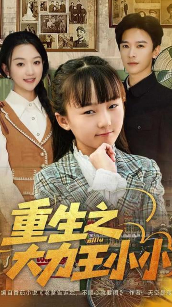 重生之大力王小小封面图