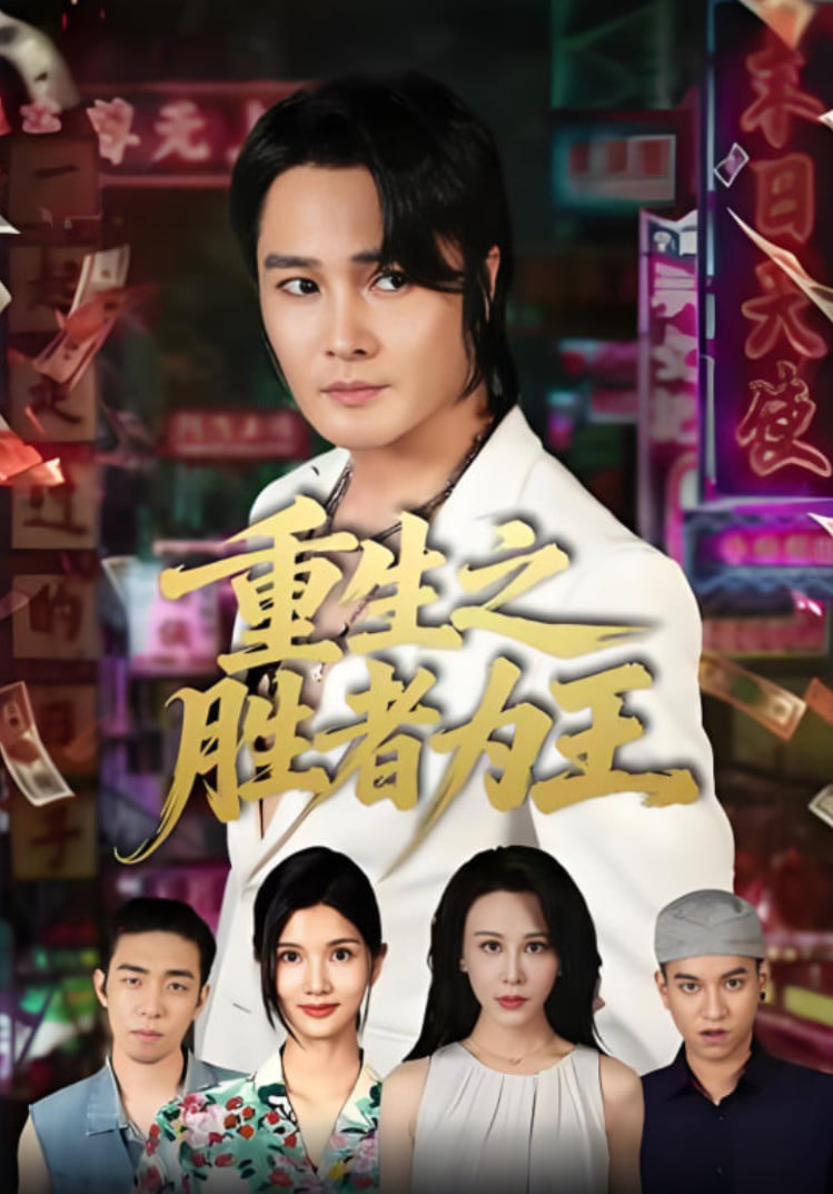 重生之胜者为王封面图