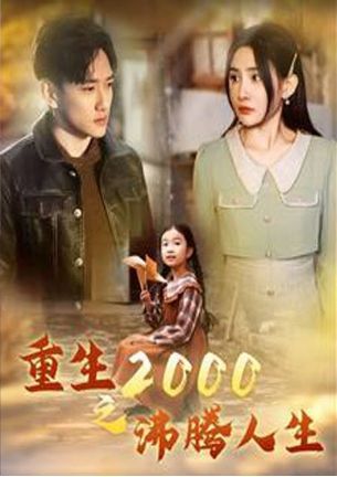 重生2000之沸腾人生封面图