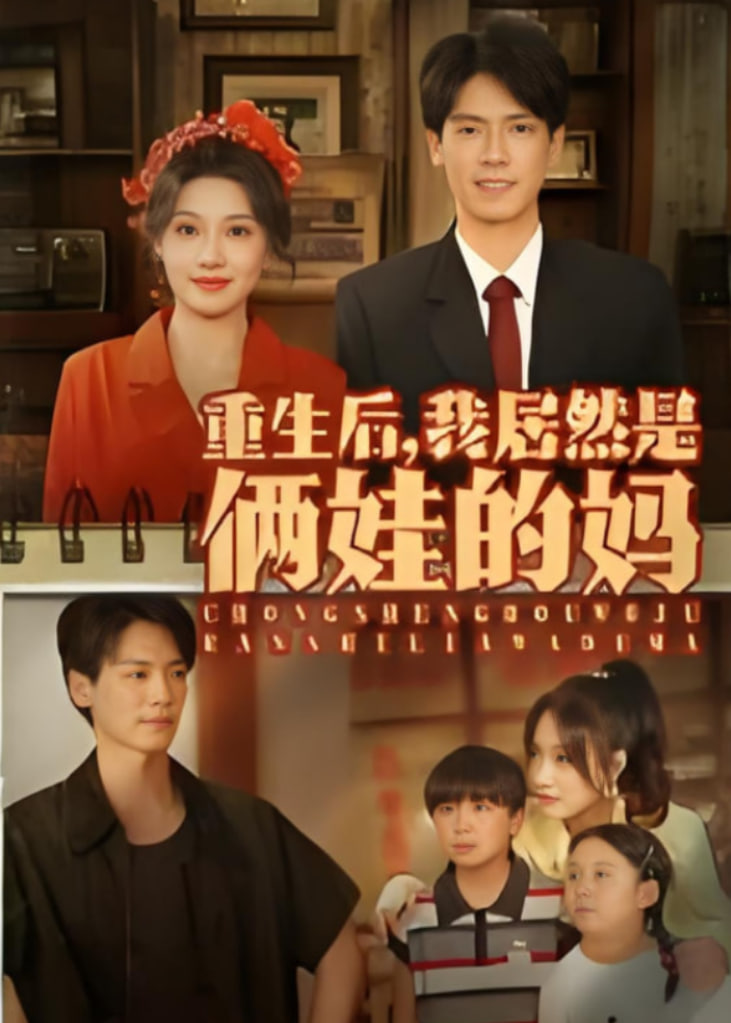 重生后我居然是俩娃的妈封面图