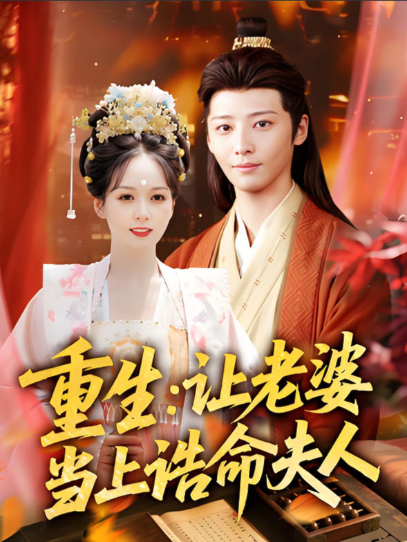 重生让老婆当上诰命夫人封面图