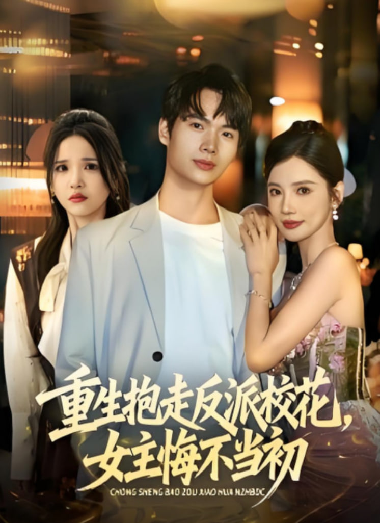 重生抱走反派校花女主悔不当初封面图
