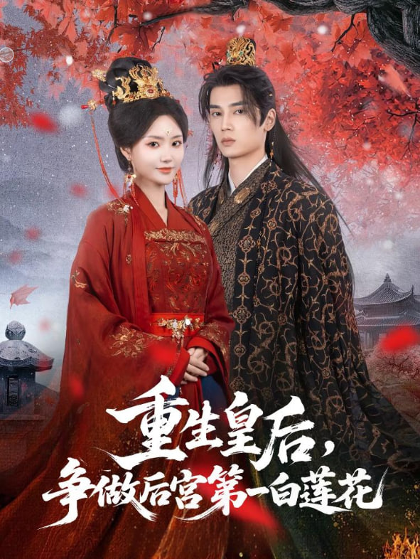 重生皇后争做后宫第一白莲花封面图