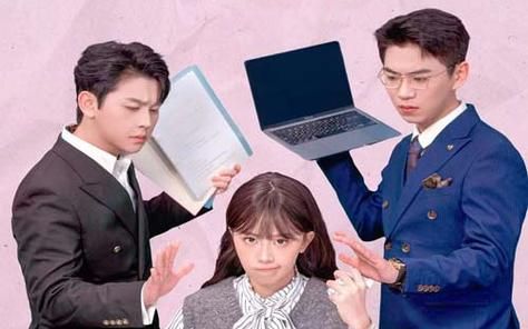 千金我当腻了，现在只想好好打工封面图