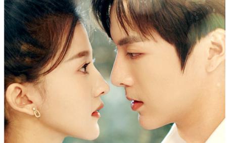 傅影帝天天想官宣封面图