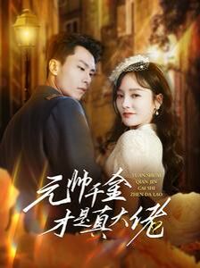 元帅千金才是真大佬封面图