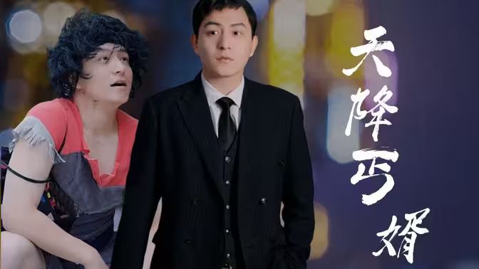 天降丐婿封面图