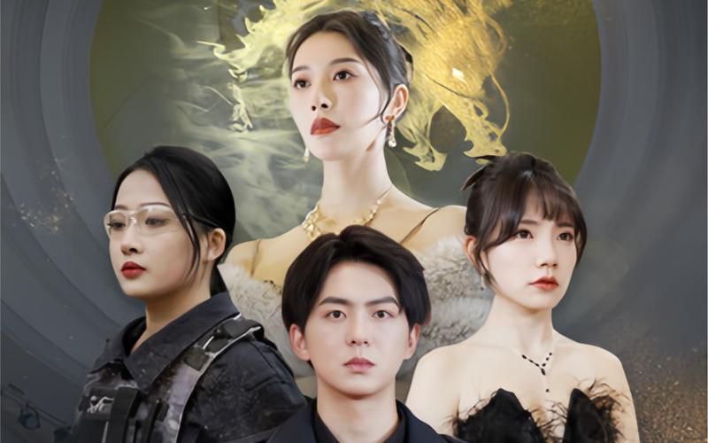 离婚后三个绝美姐姐找上门封面图