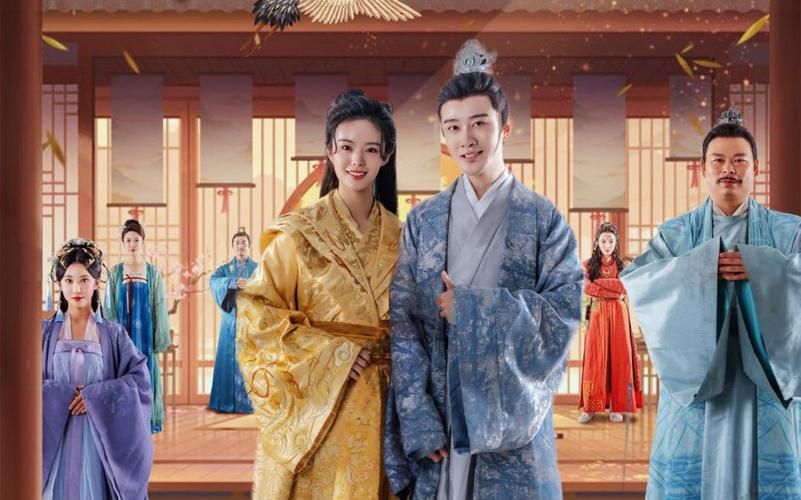 开局穿越从天而降在青楼封面图