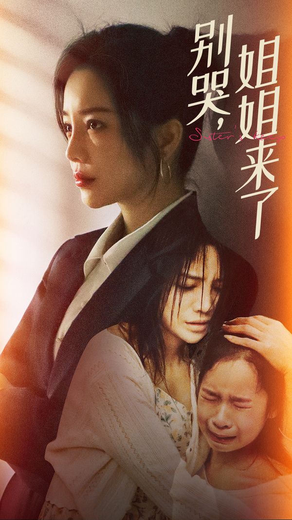 别哭，姐姐来了封面图