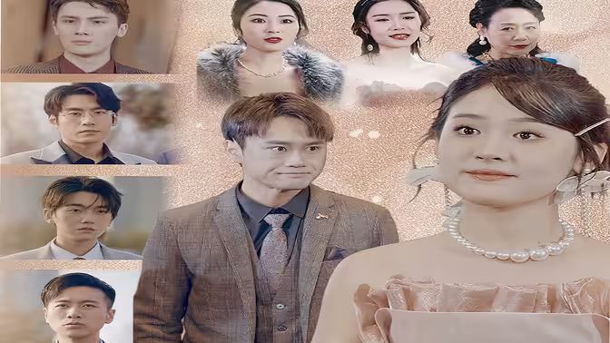 团宠千金，我被四个大佬哥哥宠上天封面图