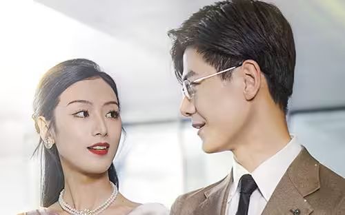 闪婚后，被豪门老公霸道宠封面图