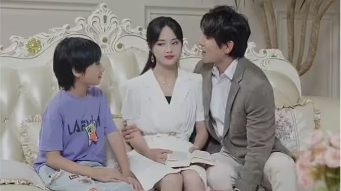 离婚后洛少宠我太狂野封面图